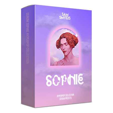 Sam Smyers Serum SOPHIE Hyperpop Collection MiDi Synth Presets